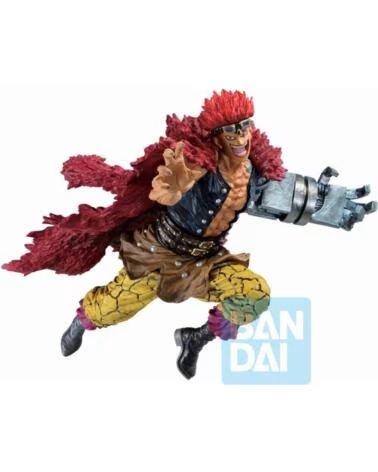 ICHIBANSHO Figura bandai one piece wano country third act eustass kid