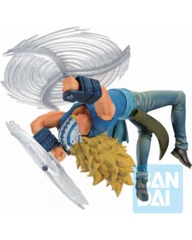 ICHIBANSHO Figura bandai one piece wano country third act killer