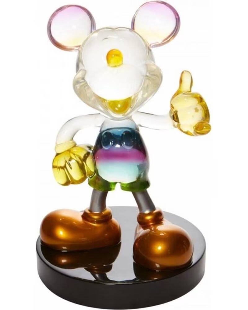 ENESCO Figura resina disney mickey minnie grand jester mickey mouse