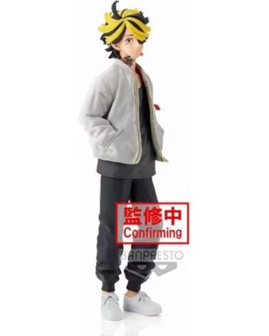 BANPRESTO Figura tokyo revengers kazutora hanemiya