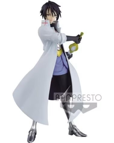 BANPRESTO Figura that time i got reincarnated as a slime otherworlder hinata sakaguchi vol 15 ver a