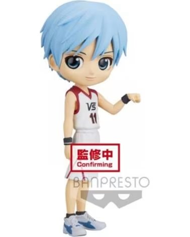 BANPRESTO Figura q posket kurokos basketball tetsuya kuroko movie