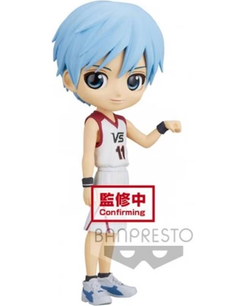 BANPRESTO Figura q posket kurokos basketball tetsuya kuroko movie