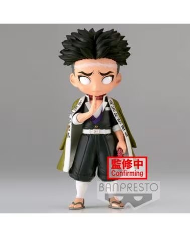 BANPRESTO Figura q posket kimetsu no yaiba demon slayer gyomei himejima ver a