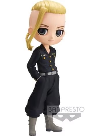 BANPRESTO Figura q posket tokyo revengers ken ryuguji ver a