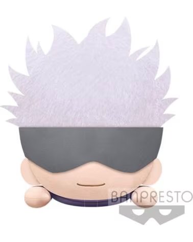 BANPRESTO Peluche jujtsu kaisen satoru gojo tumbado