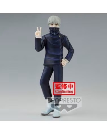 BANPRESTO Figura jujutsu kaisen jukon no kata toge inumaki