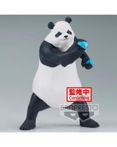BANPRESTO Figura jujutsu kaisen panda