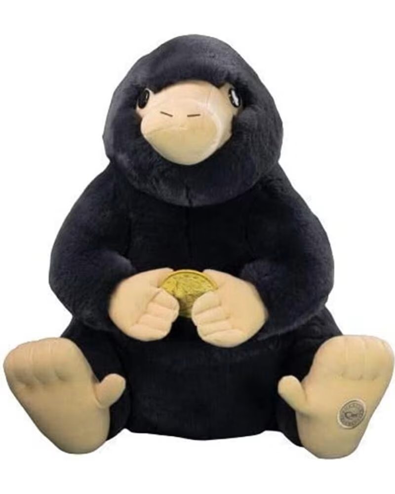 QUANTUM MECHANIX Peluche harry potter animales fantasticos y donde encontrarlos 43 cm tamano xl