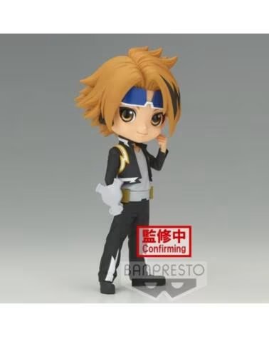 BANPRESTO Figura q posket my hero academia denki kaminari ver a