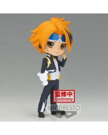 BANPRESTO Figura q posket my hero academia denki kaminari ver b