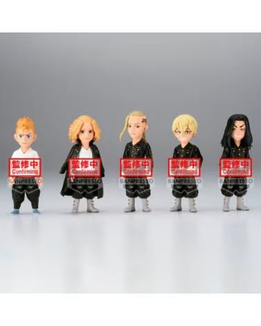BANPRESTO Figura tokyo revengers world collectable figure vol 1