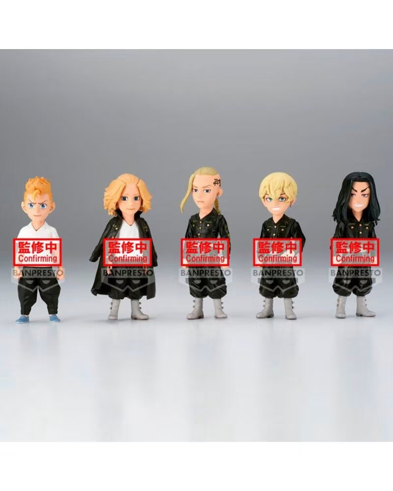 BANPRESTO Figura tokyo revengers world collectable figure vol 1
