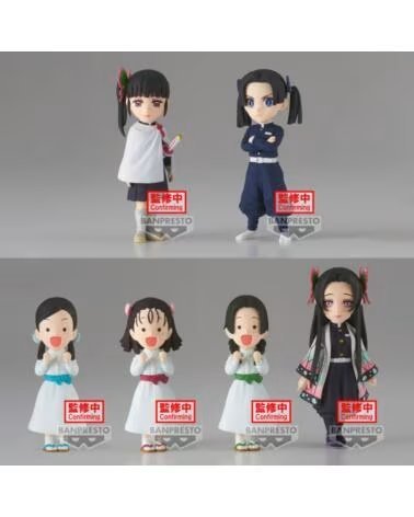 BANPRESTO Figura demon slayer kimetsu no yaiba world collectable figure