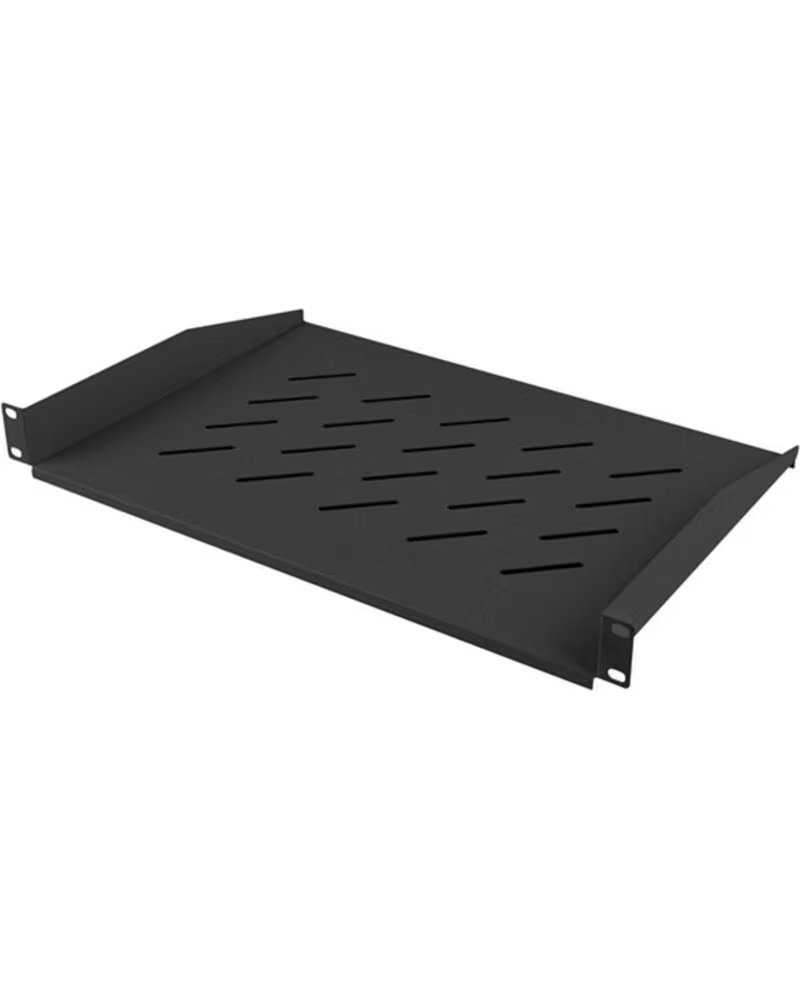 LANBERG Bandeja ak - 1008 - b para armario rack de 19 1u 483x315mm hasta 25kg
