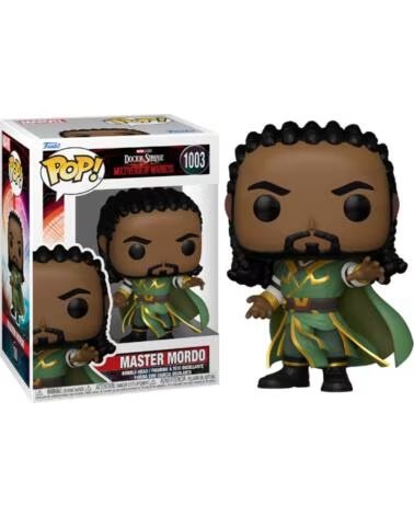 FUNKO pop doctor strange multiverso de la locura master mordo 60921