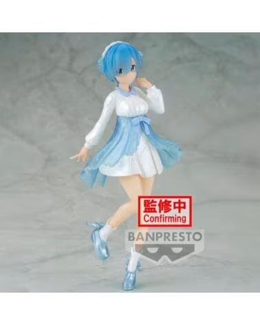 BANPRESTO Figura re zero starting life in another world world serenus couture rem vol 2