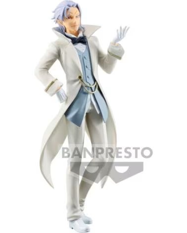 BANPRESTO Figura that time i got reincarnated as a slime otherworlder clayman vol 16