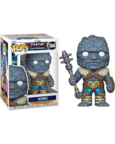 FUNKO pop marvel thor love and thunder korg 62425