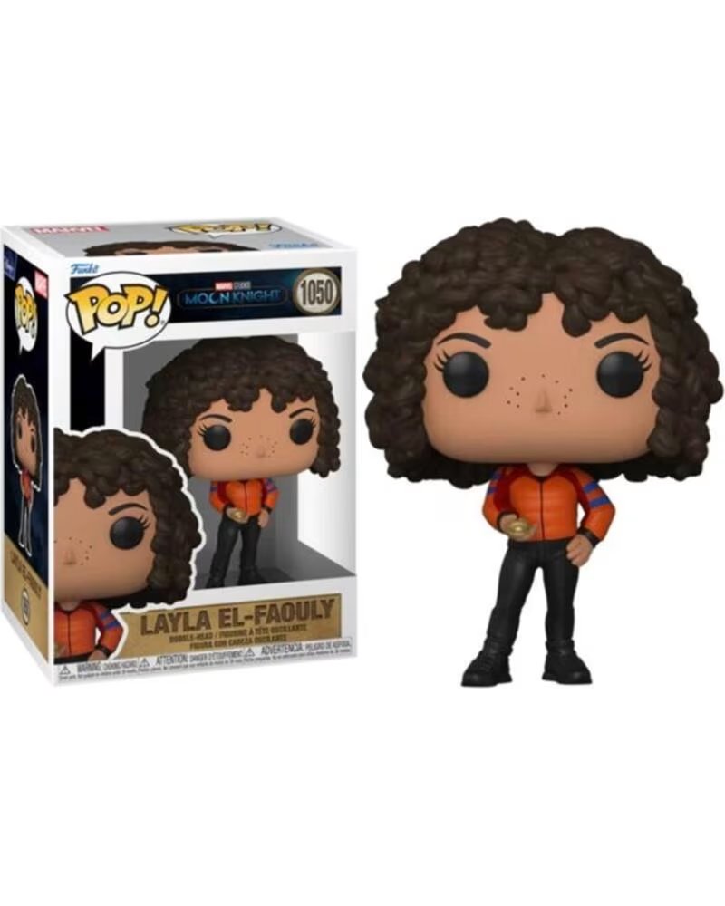 FUNKO pop marvel moon knight layla 64257