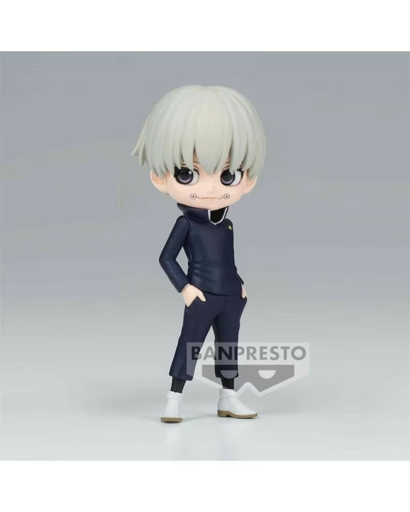 BANPRESTO Figura q posket jujutsu kaisen toge inumaki vol 2