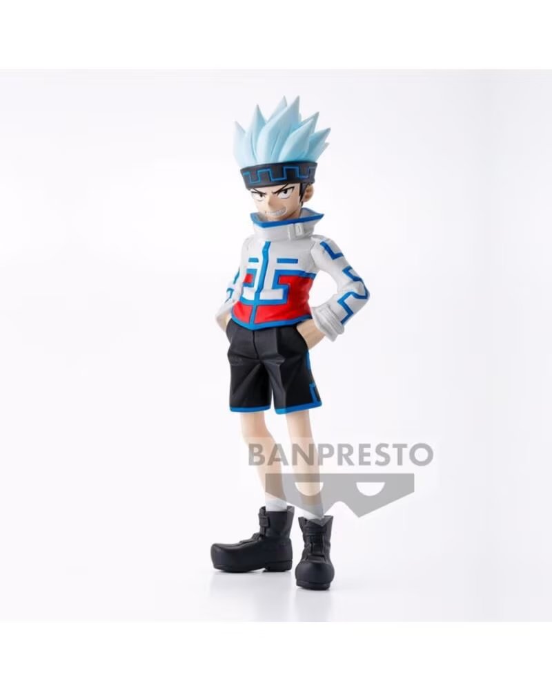 BANPRESTO Figura shaman king horohoro