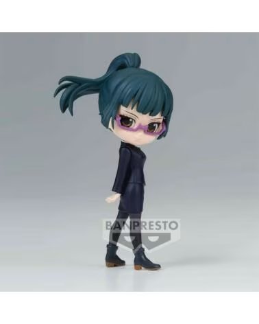 BANPRESTO Figura q posket petit jujutsu kaisen maki zenin vol 2