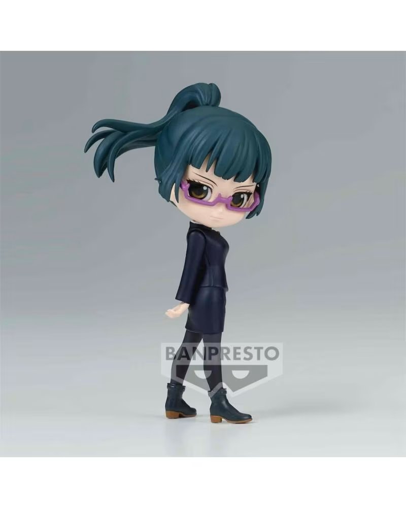 BANPRESTO Figura q posket petit jujutsu kaisen maki zenin vol 2