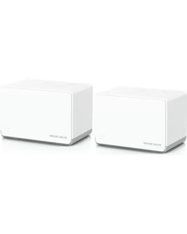 MERCUSYS Router mesh halo h70x pack de 2 1800mbps
