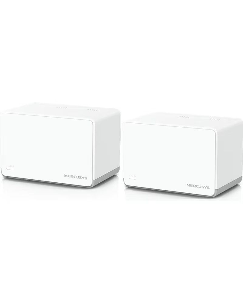 MERCUSYS Router mesh halo h70x pack de 2 1800mbps
