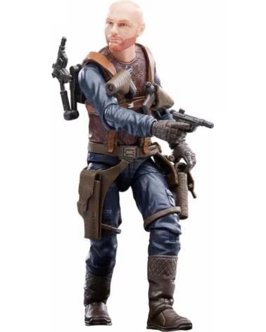 HASBRO Figura migs mayfeld 15 cm the mandalorian the black series