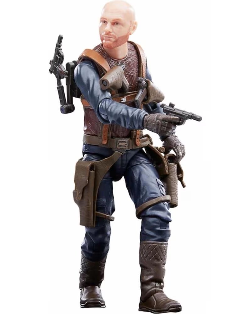 HASBRO Figura migs mayfeld 15 cm the mandalorian the black series