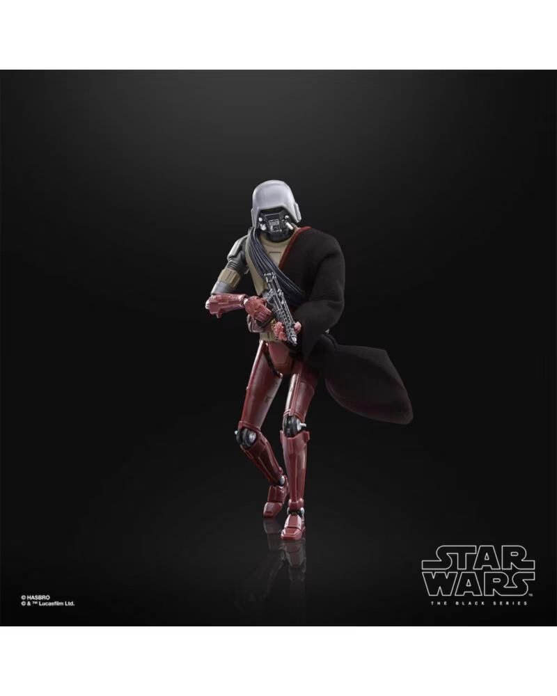 HASBRO Figura the black series hk - 87 the mandalorian 15 cm
