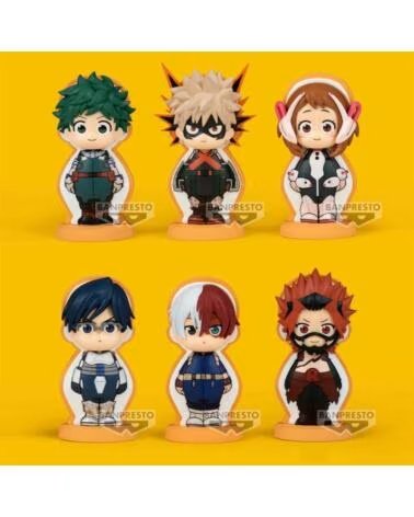 BANPRESTO Figura my hero academia cookie decolle