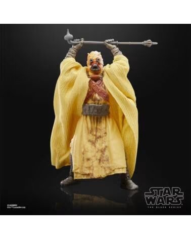HASBRO Figura tusken raider 15 cm the mandalorian the black series