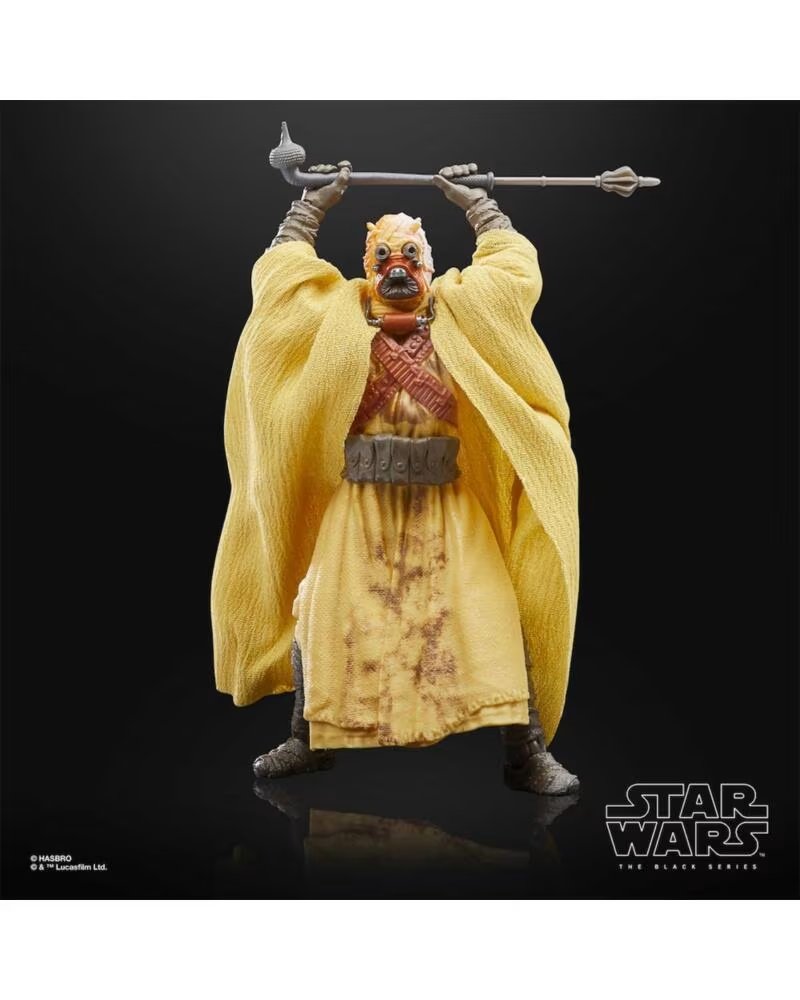 HASBRO Figura tusken raider 15 cm the mandalorian the black series