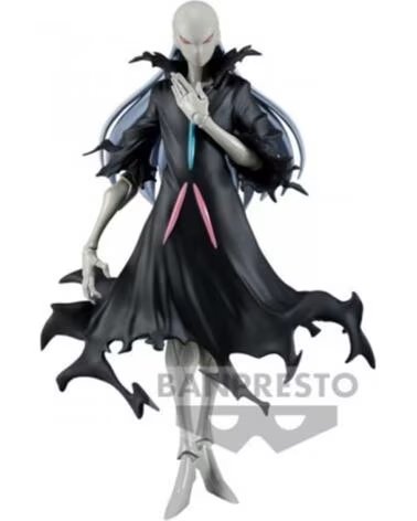BANPRESTO Figura that time i got reincarnated as a slime otherworlder spirit guardian baretta vol 16