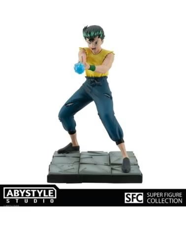 ABYSTYLE Figura studio sfc yu yu hakusho yusuke