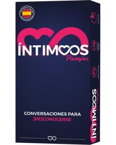 ASMODEE Juego de mesa intimoos pegi 16