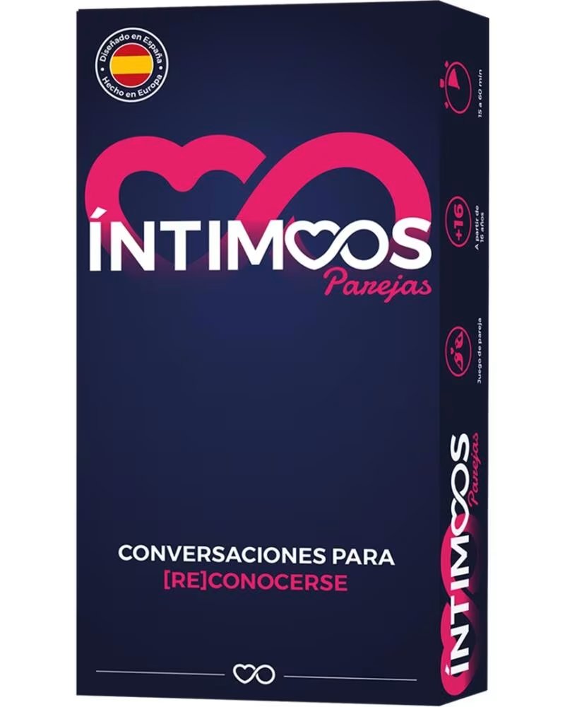 ASMODEE Juego de mesa intimoos pegi 16