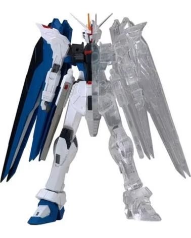 BANPRESTO Figura gundam ms gundam seed internal structure zgmf - x10a freedom gundam