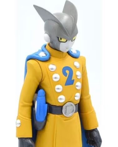 BANPRESTO Figura dragon ball super super hero dxf gamma 2