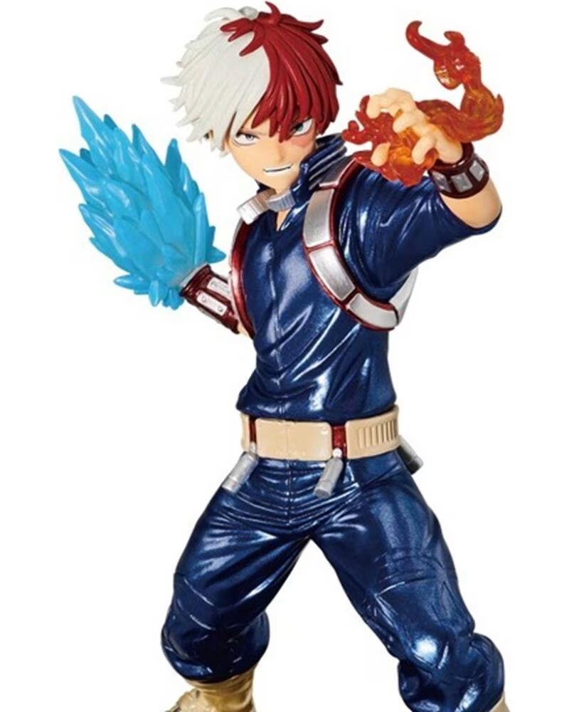 BANPRESTO Figura my hero academia the amazing heroes special shoto todoroki