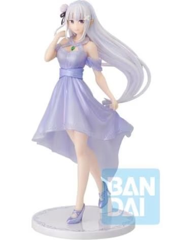 ICHIBANSHO Figura re zero starting life in another world emilia dreaming future story