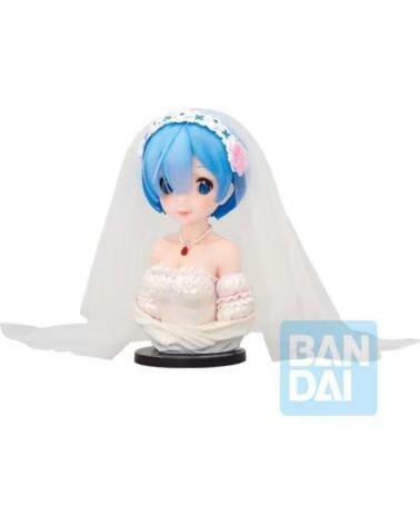 ICHIBANSHO Figura re zero starting life in another world rem wedding dream future story
