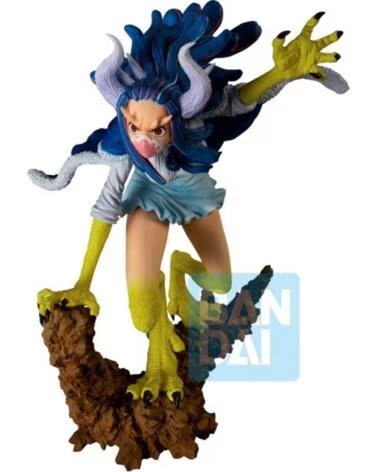 ICHIBANSHO Figura one piece glitter of ha ulti
