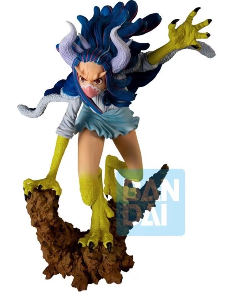 ICHIBANSHO Figura one piece glitter of ha ulti