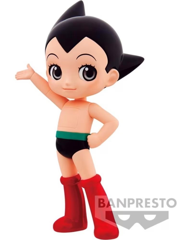 BANPRESTO Figura q posket astro boy astro boy version a