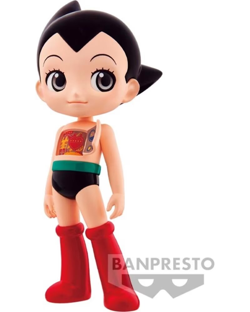 BANPRESTO Figura q posket astro boy astro boy version b