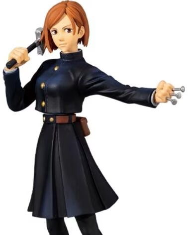 BANPRESTO Figura jujutsu kaisen nobara kugisaki jukon no kata